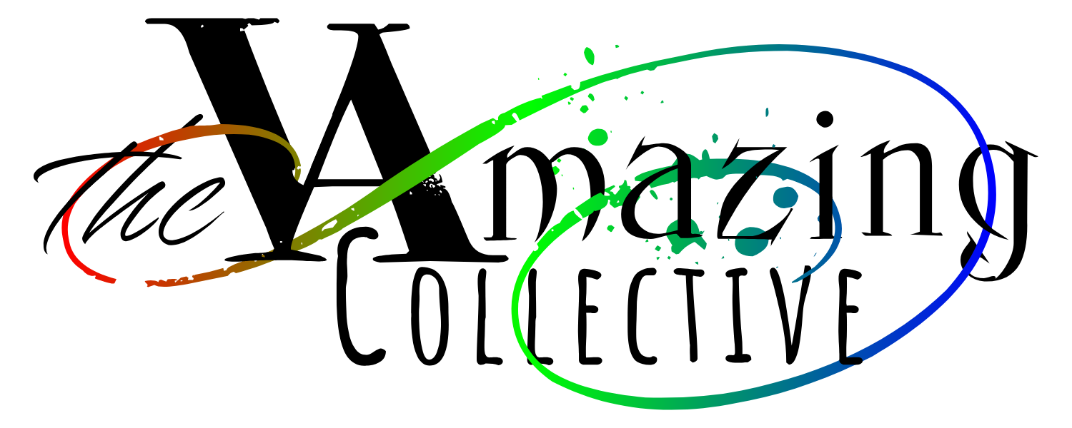 The VAmazing Collective Logo
